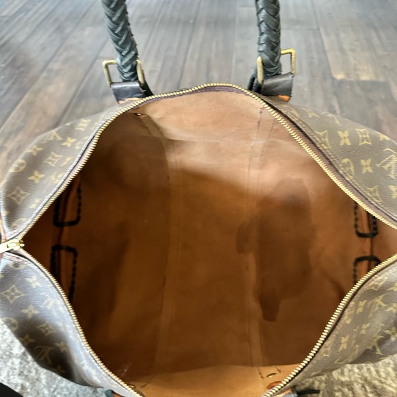 Louis Vuitton vintage boho duffel - Picture 5 of 6